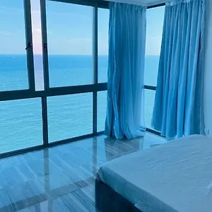 Apartamento Privada Con Vista Al Mar Ambar, Malecon 