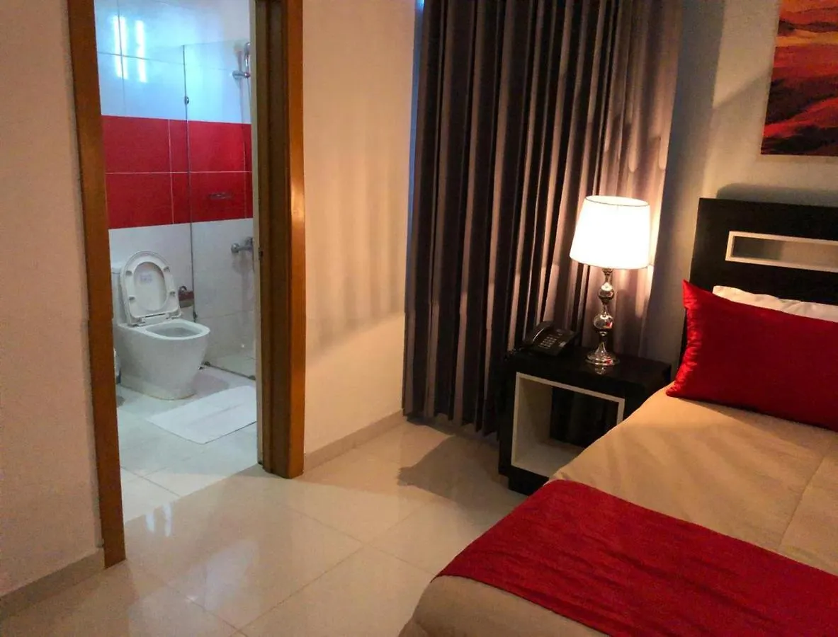 *** Hotel apartamentowy Dpravia Hotel Srl Baní Dominikana