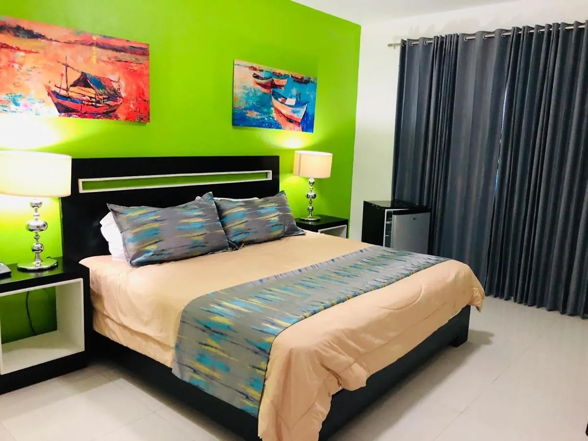 Dpravia Hotel Srl Baní Dominikana