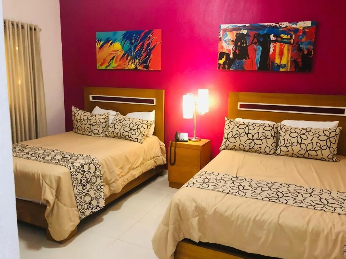 *** Hotel apartamentowy Dpravia Hotel Srl Baní Dominikana