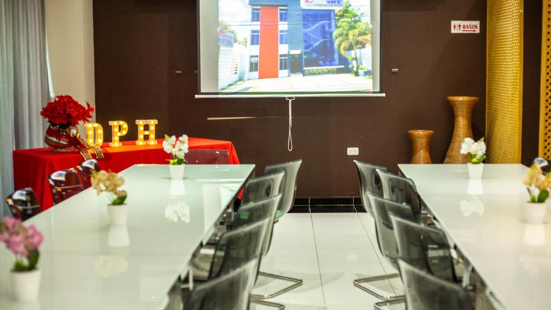 Dpravia Hotel Srl Baní Hotel apartamentowy