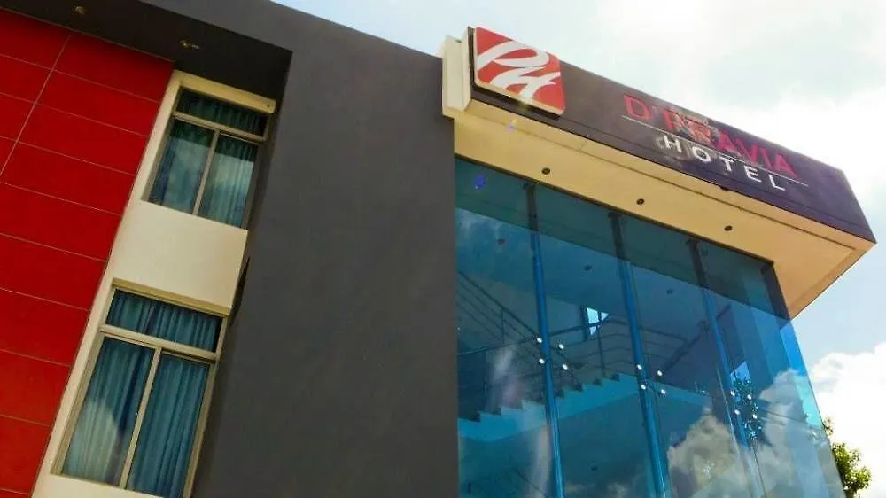 Dpravia Hotel Srl Baní