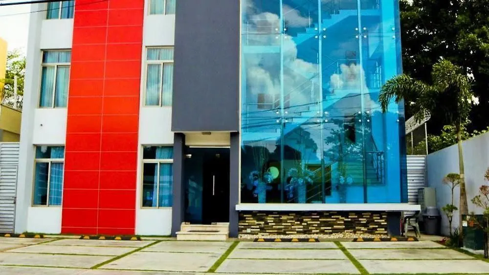 Hotel apartamentowy Dpravia Hotel Srl Baní