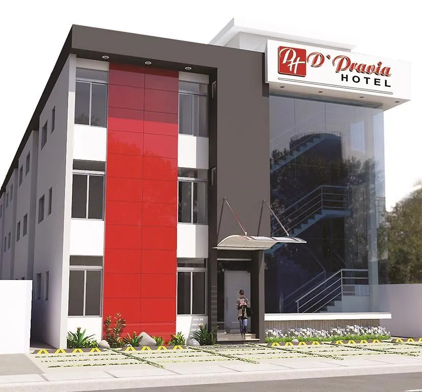 Dpravia Hotel Srl Baní Dominikana