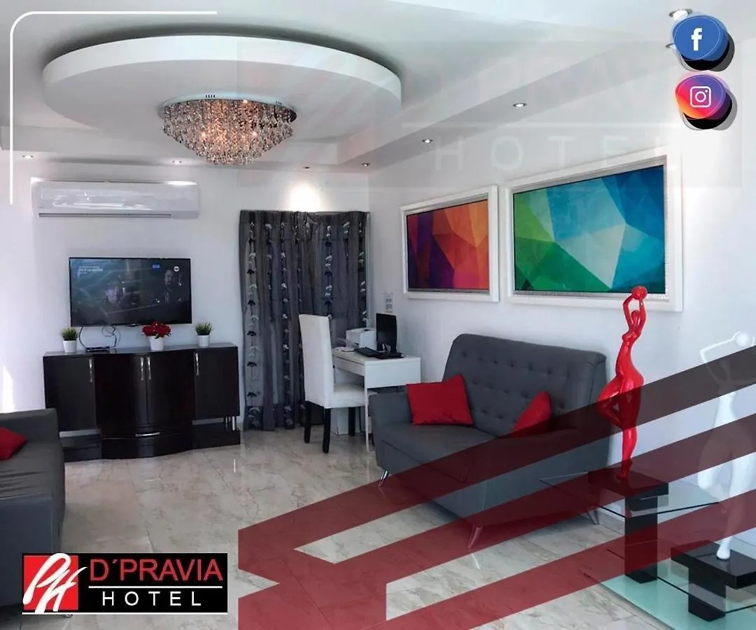 Hotel apartamentowy Dpravia Hotel Srl Baní