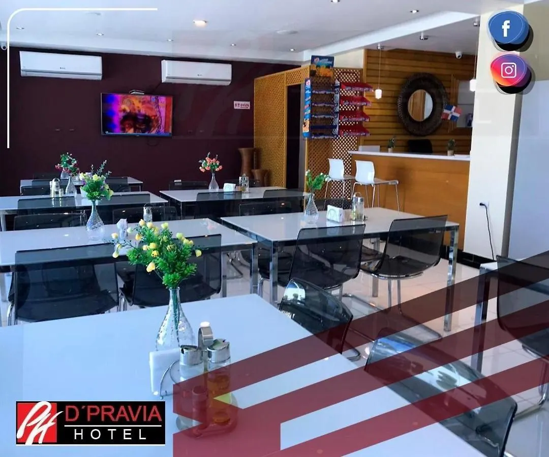 *** Hotel apartamentowy Dpravia Hotel Srl Baní Dominikana