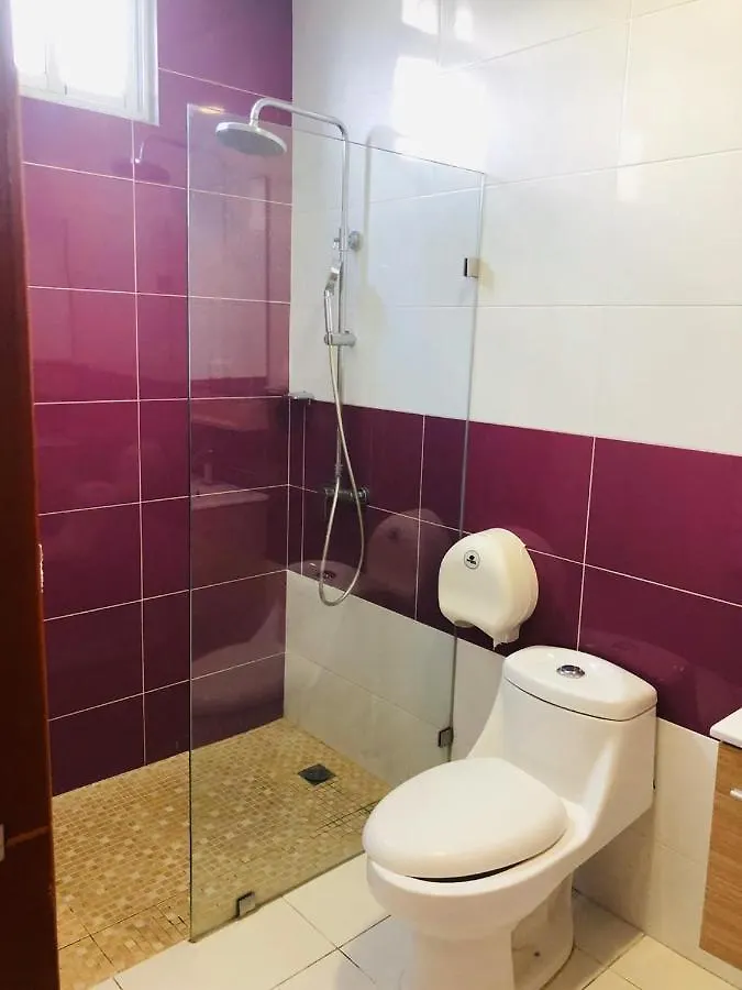 Hotel apartamentowy Dpravia Hotel Srl Baní