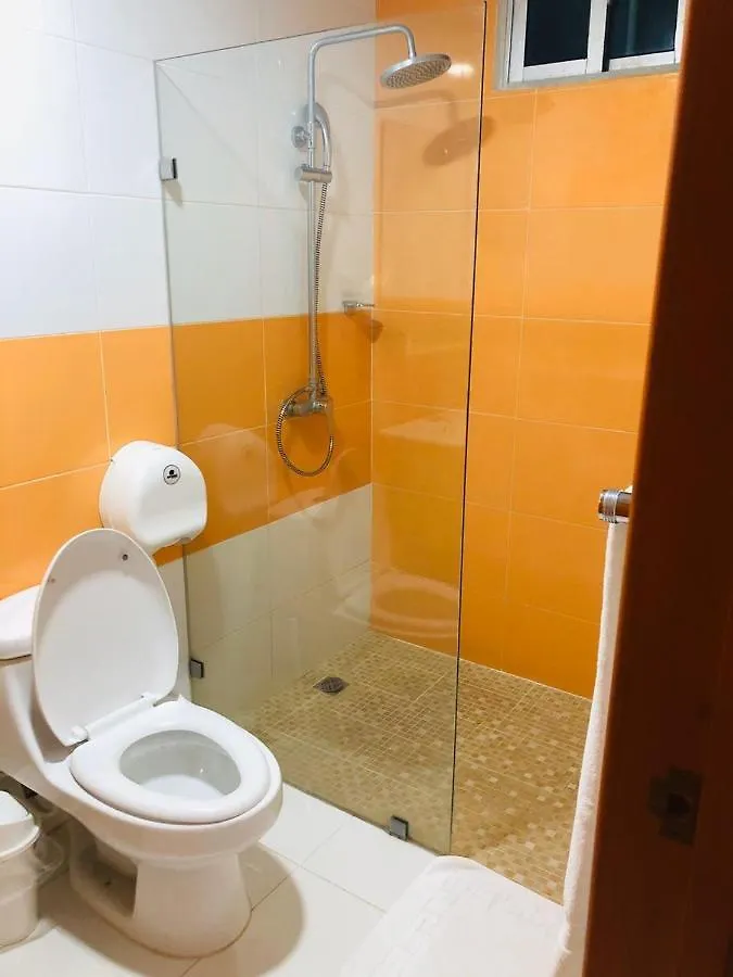 Dpravia Hotel Srl Baní Dominikana