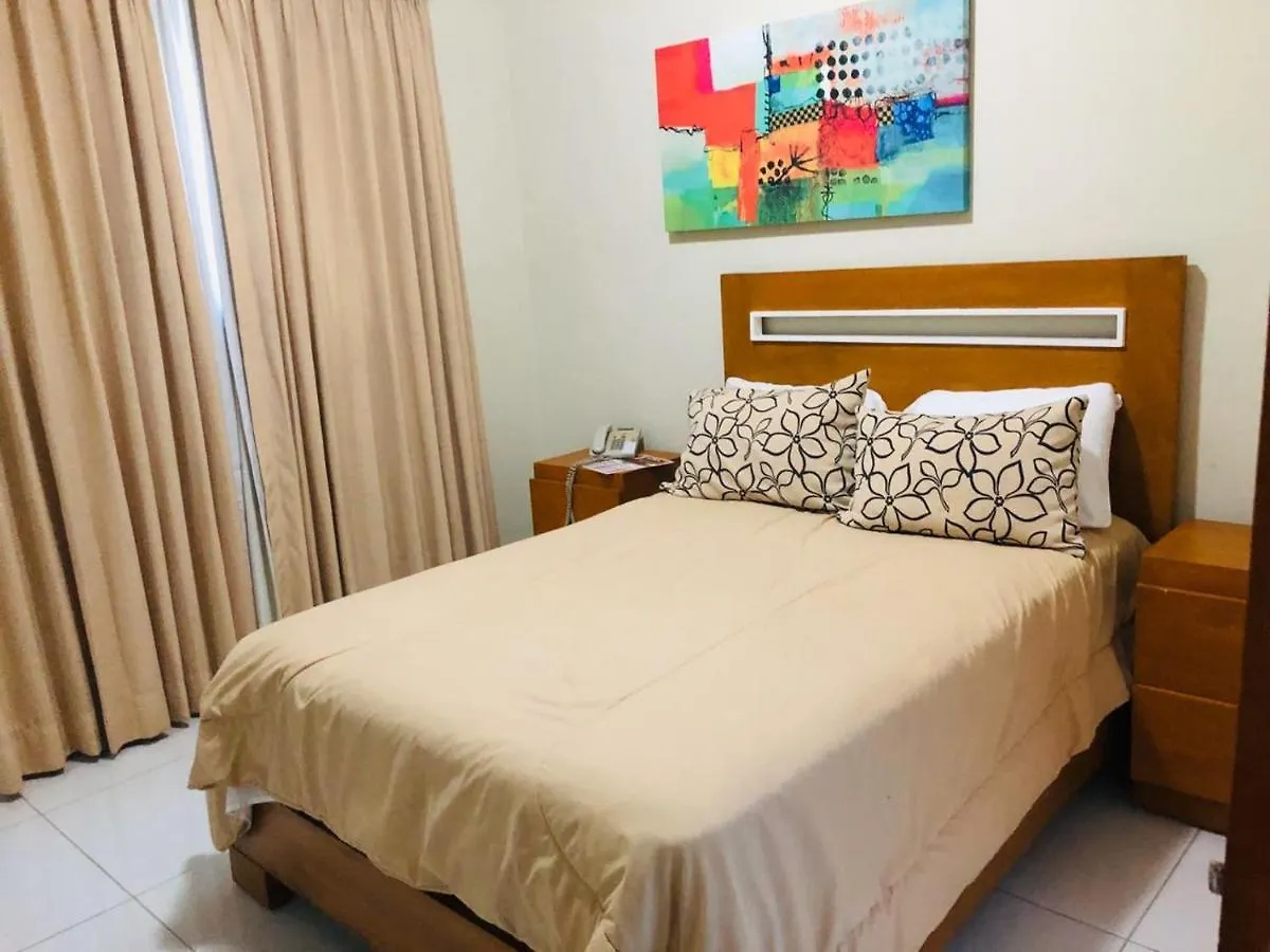 *** Hotel apartamentowy Dpravia Hotel Srl Baní Dominikana